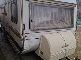 Wohnwagen Tabbert, 1500 €, Auto & Fahrrad-Wohnwagen & Anhänger in 8970 Politische Expositur Gröbming