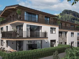 ZENTRALE NEUBAUWOHNUNGEN - TOP 1, 1490000 €, Immobilien-Wohnungen in 6370 Stadt Kitzbühel