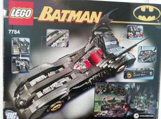LEGO Batmobil Ultimate Collectors Edition (7784), 170 €, Kindersachen-Spielzeug in 1030 Landstraße
