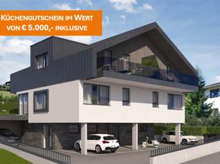 Wohnen mit Seepanorama – PROVISIONSFREI Neubauprojekt Seeham, 411500 €, Immobilien-Wohnungen in 5164 Seeham
