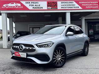 GLA d Aut. AMG-Line *Garantie, LED, NAVI, Rü.Kam*, 39980 €, Auto & Fahrrad-Autos in 4312 Ried in der Riedmark