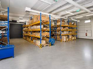 Kombination Lagerhalle 800 m2 mit Büro 146 m2 in 1140 Wien, 11173.53 €, Immobilien-Gewerbeobjekte in 1140 Penzing
