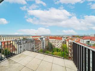 Schöne 3-Zimmer-Dachgeschosswohnung mit Terrasse, Nähe Matzleinsdorferplatz, 2421.69 €, Immobilien-Wohnungen in 1050 Margareten
