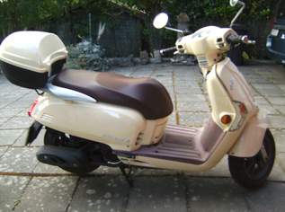 Kymco 125  KN 25 AA, 850 €, Auto & Fahrrad-Motorräder in 2345 Brunn am Gebirge