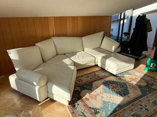 Stylische Designer Ledercouch, 1590 €, Haus, Bau, Garten-Möbel & Sanitär in 8042 Graz