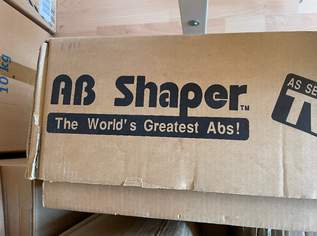 AB-Shaper originalverpackt, 50 €, Marktplatz-Sportgeräte & Zubehör in 3104 St. Pölten AB-Shaper originalverpackt, 50 €, Marktplatz-Sportgeräte & Zubehör in 3104 St. Pölten