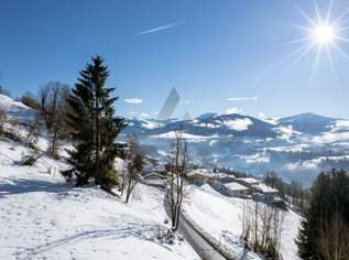 Grundstück mit Baugenehmigung in einzigartiger Sonnen- & Panoramalage, 2500000 €, Immobilien-Grund und Boden in 6305 Gemeinde Itter