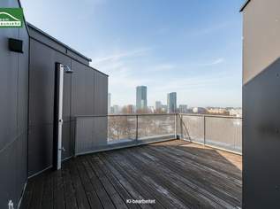 Wohnen nahe der Donau in 1200 Wien: Geräumige 3-Zimmer Wohnung inkl. Einbauküche!, 2091.22 €, Immobilien-Wohnungen in 1200 Brigittenau