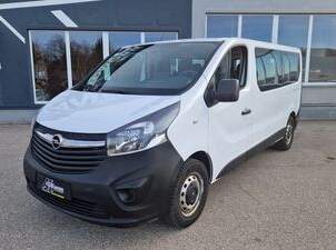 Vivaro Combi L2H1 2,9t ''9-Sitzer'' ''1.Besitz'', 13999 €, Auto & Fahrrad-Autos in 4150 Rohrbach-Berg
