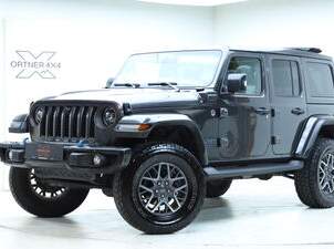 Wrangler 4xe 80th Anniversary ORTNER 4X4 #238, 54990 €, Auto & Fahrrad-Autos in Kärnten