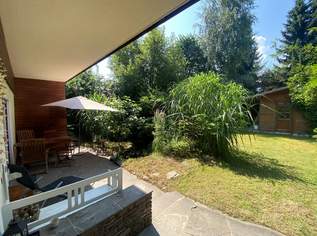 Idyllische Terrassenwohnung mit großem Garten, 220000 €, Immobilien-Wohnungen in 9871 Seeboden am Millstätter See