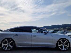 A5 SB 2.0 TFSI S-Line ''Finanzierung möglich'', 7999 €, Auto & Fahrrad-Autos in 4150 Rohrbach-Berg