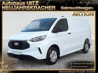 Transit Custom Trend L1H1 300, 34975 €, Auto & Fahrrad-Autos in 8330 Feldbach