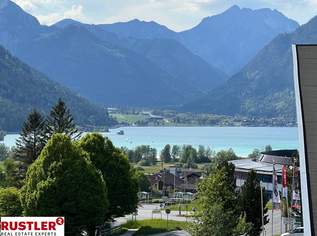Panoramablick. Privatsphäre. Perfektion. Luxuriöses Penthouse mit Seeblick auf den Achensee!, 0 €, Immobilien-Wohnungen in 6212 Maurach