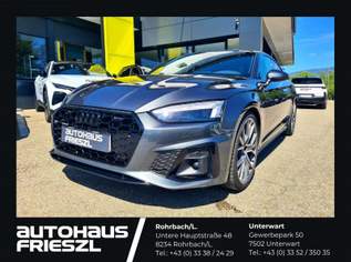 A5 SB 40 TDI admired S-tronic, S-Line, 46900 €, Auto & Fahrrad-Autos in 8234 Rohrbach an der Lafnitz