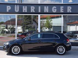 A 180 d Aut. *Urban-/Progressive-Paket*LED SW*Kamera*, 20900 €, Auto & Fahrrad-Autos in 4722 Peuerbach