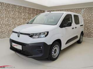 Berlingo DoKa XL BHDI 100 S &S, 24900 €, Auto & Fahrrad-Autos in Kärnten