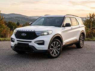 Explorer Plug-in-Hybrid 4x4 ST-Line, 41990 €, Auto & Fahrrad-Autos in 3442 Gemeinde Langenrohr Explorer Plug-in-Hybrid 4x4 ST-Line, 41990 €, Auto & Fahrrad-Autos in 3442 Gemeinde Langenrohr