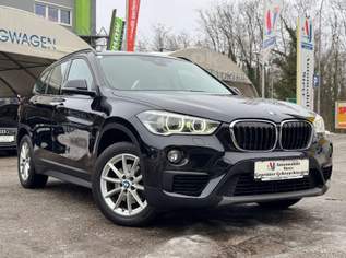 X1 sDrive18d Advantage+R-Kamera+Anhängerkupplung, 16999 €, Auto & Fahrrad-Autos in 4400 