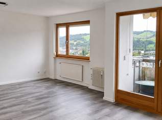 Gepflegte Wohnung mit Balkon in zentraler Lage von Wörgl zu mieten., 1490 €, Immobilien-Wohnungen in 6300 Stadt Wörgl