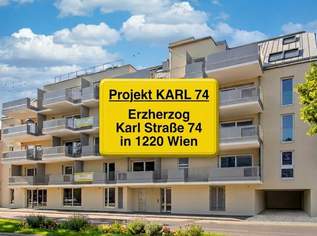 ++ DESIGN trifft LEBENSQUALITÄT ++ Projekt KARL74, 265000 €, Immobilien-Wohnungen in 1220 Donaustadt ++ DESIGN trifft LEBENSQUALITÄT ++ Projekt KARL74, 265000 €, Immobilien-Wohnungen in 1220 Donaustadt