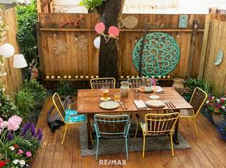 Gartenwohnung bei Prater, 319000 €, Immobilien-Wohnungen in 1020 Leopoldstadt