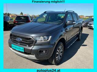 Ranger 2.0 TDCi Panther Wildtrack 4x4 Doppelkabine, 19950 €, Auto & Fahrrad-Autos in 2751 Gemeinde Matzendorf-Hölles