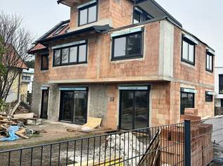 Luxuriöse Maisonette in 1210 Wien: Erstbezug mit Garten, Balkon und Kamin!, 3400.32 €, Immobilien-Wohnungen in 1210 Floridsdorf