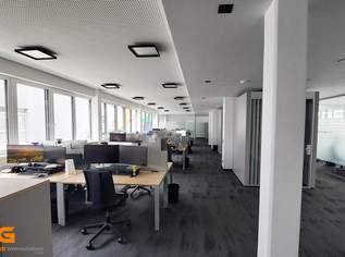 Büroetage in Salzburg Maxglan mieten, 5490 €, Immobilien-Gewerbeobjekte in 5020 Salzburg