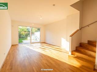 Mehr als ein Haus – Ein Zuhause für Ihre Familie nähe Lobau – Entspannung beginnt daheim _ RAPHAEL GARDEN HOMES, 679000 €, Immobilien-Häuser in 1220 Donaustadt