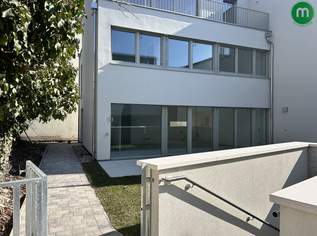 Exklusives Neubau-Reihenhaus in Klosterneuburg-Weidling – belagsfertige oder schlüsselfertige Übergabe möglich, 835000 €, Immobilien-Häuser in 3400 Weidling