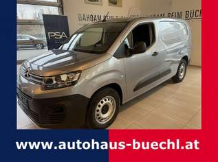 Berlingo e-Berlingo KW Komfort Plus XL Batterie 50kWh Er..., 21990 €, Auto & Fahrrad-Autos in 5230 Mattighofen