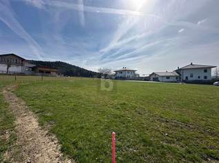 TOP BAUGRUND 718 M² | RUHIG & SONNIG | KEIN BAUZWANG | NÄHE MATTIGHOFEN, 0 €, Immobilien-Grund und Boden in 5231 Schalchen