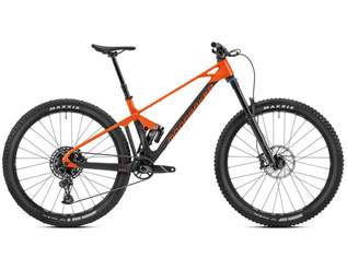 Mondraker Foxy Carbon R orange 2023 - RH-XL, 3568.95 €, Auto & Fahrrad-Fahrräder in Österreich