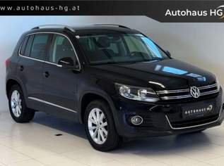 Tiguan Sport&Style 2.0 TDI BlueMotion*AHK*SHZ*PDC*, 11490 €, Auto & Fahrrad-Autos in 5112 Lamprechtshausen