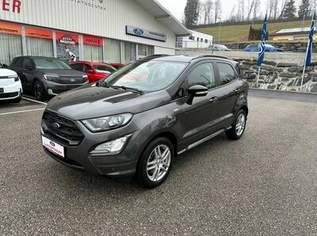 EcoSport ST-Line, 13790 €, Auto & Fahrrad-Autos in 2851 Gemeinde Krumbach