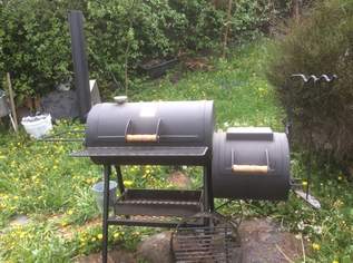 Joe‘s Barbecue Smoker , 1000 €, Marktplatz-Genuss & Kulinarik in 8010 Graz