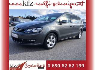 Sharan Business SCR 2,0 TDI DSG, 13990 €, Auto & Fahrrad-Autos in Kärnten