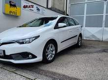 Auris TS 1,6 D-4D Active, 11400 €, Auto & Fahrrad-Autos in 6200 Marktgemeinde Jenbach