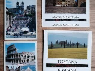 Alte Ansichtskarten Italien, 3 €, Marktplatz-Antiquitäten, Sammlerobjekte & Kunst in 6410 Marktgemeinde Telfs