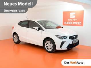 Ibiza Style Edition 1.0 TSI 95PS, 20690 €, Auto & Fahrrad-Autos in 8160 Weiz