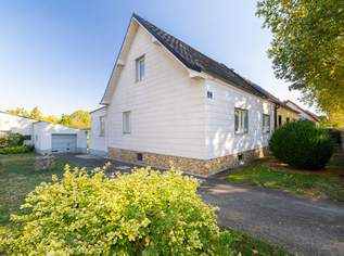 Einfamilienhaus mit Charme und Potenzial in Rannersdorf, 372000 €, Immobilien-Häuser in 2320 Rannersdorf