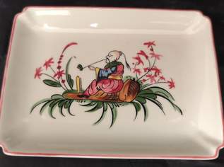 Au chinois Platte, Schale l: 13,5 cm b: 10 cm, 9.99 €, Haus, Bau, Garten-Geschirr & Deko in 4963 Sankt Peter am Hart