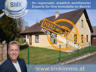 Garten-Oase in der Sackgasse, hier beginnt Ihr Glück!, 125000 €, Immobilien-Häuser in 3851 Gemeinde Kautzen