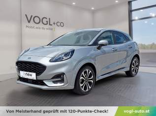 Puma 1,0 EcoBoost Hybrid ST-Line, 16490 €, Auto & Fahrrad-Autos in 2700 