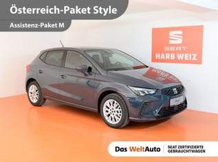 Ibiza Style 1.0 TSI 95PS, 19340 €, Auto & Fahrrad-Autos in 8160 Weiz Ibiza Style 1.0 TSI 95PS, 19340 €, Auto & Fahrrad-Autos in 8160 Weiz