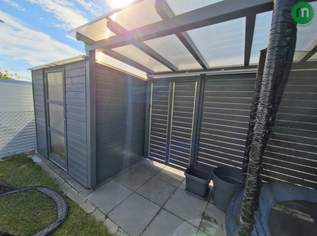 Reihenhaus auf Baurechtsgrund mit Blick auf Weingärten, 355000 €, Immobilien-Häuser in 1220 Donaustadt Reihenhaus auf Baurechtsgrund mit Blick auf Weingärten, 355000 €, Immobilien-Häuser in 1220 Donaustadt
