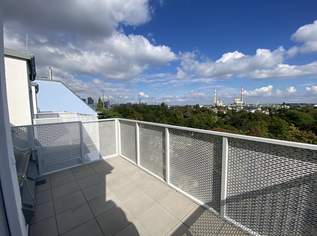 ERSTBEZUG Top Wohnung U3 2 Zimmer + Balkon - 1 bedroom apartment + balcony U3 = DAS LAURENZ=, 1065.9 €, Immobilien-Wohnungen in 1110 Simmering
