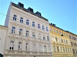 SPECKBACHERGASSE, 53 m2 Dachgeschoß mit 12 m2 Terrasse, 2 Zimmer, Komplettküche, Wannenbad, Parketten, Fernblick, 999 €, Immobilien-Wohnungen in 1160 Ottakring