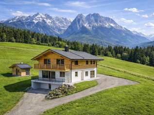 OFF Market - Traumhaus mit Freizeitwohnsitz in Alleinlage! Ruheoase eingebettet in Bergwelten, 2190000 €, Immobilien-Häuser in 6361 Marktgemeinde Hopfgarten im Brixental